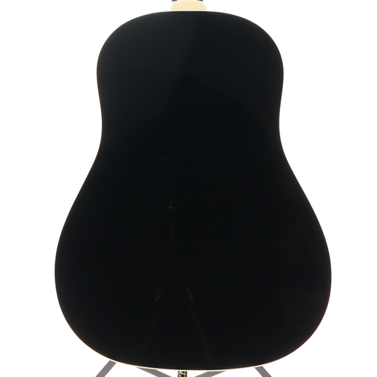 Guild DS-240e Memoir A/E - Black with Fishman Sonicore Undersaddle Preamp Mod (SR) (02979)