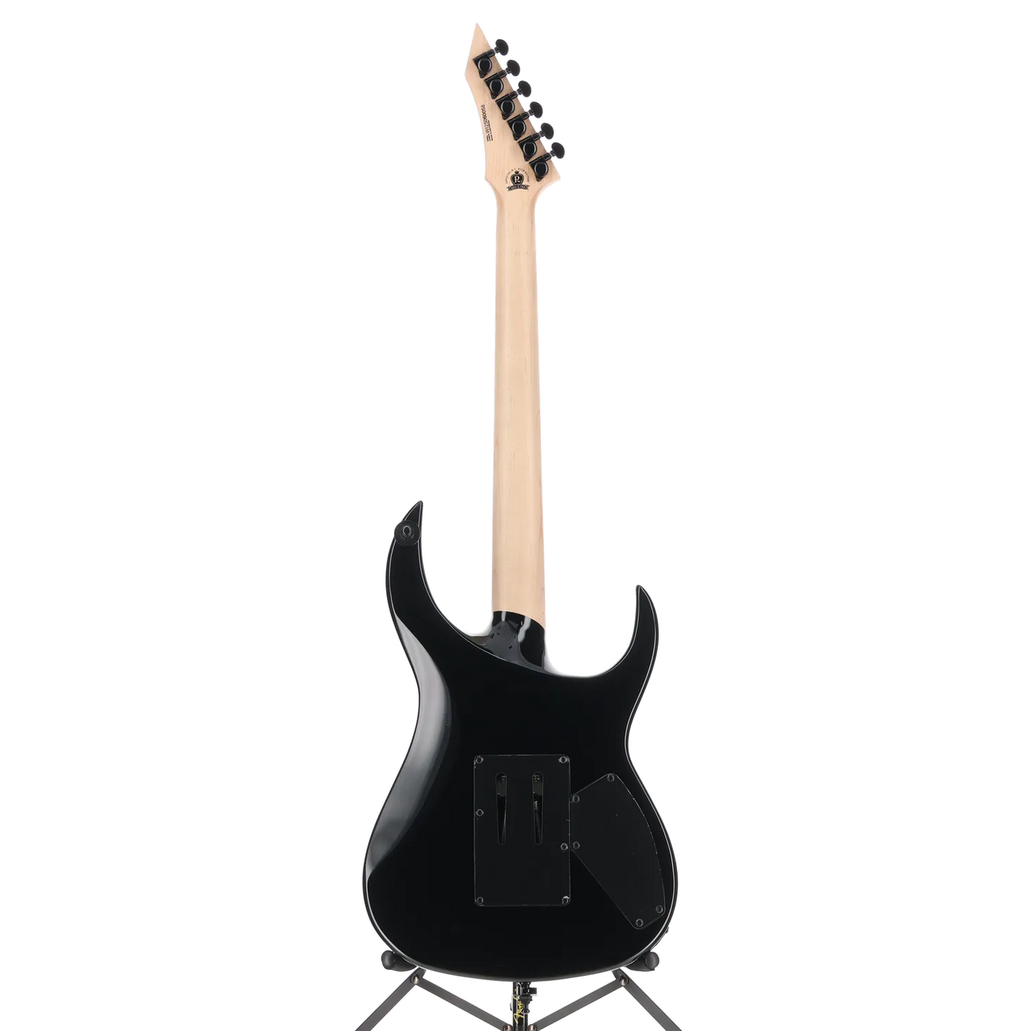 Gunslinger II Prophecy, Maple Fingerboard, Left Handed - Black Pearl (G12) (60058)