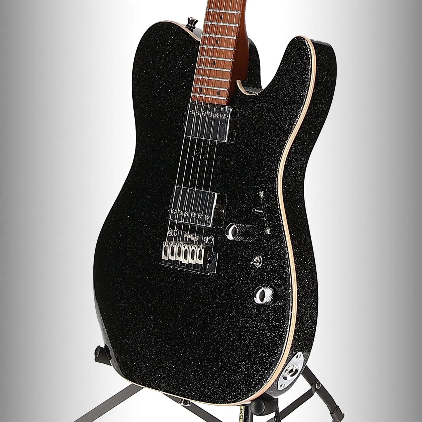 Hermes 6VT - Black Sparkle (Q3) (89009)
