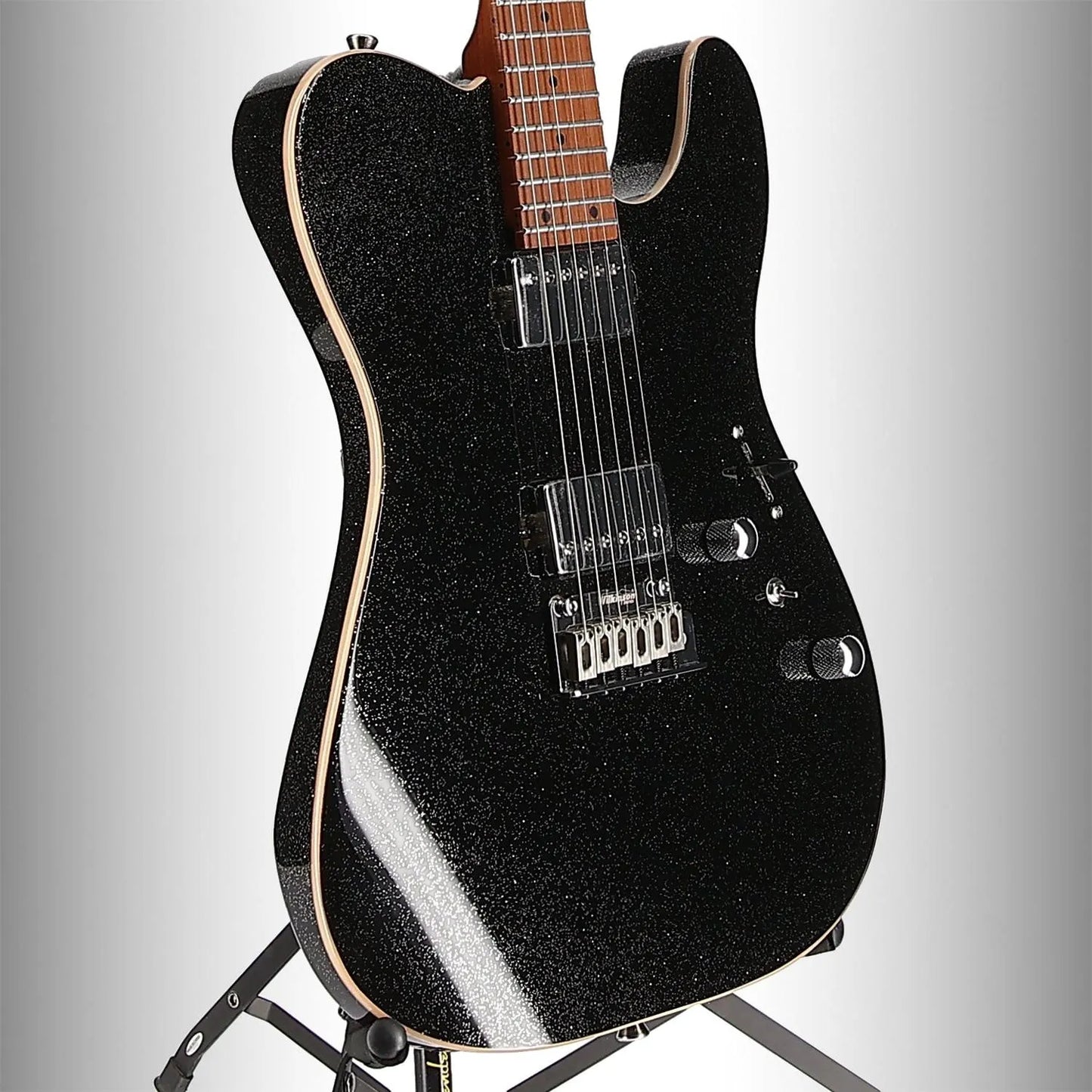 Hermes 6VT - Black Sparkle (Q3) (89009)