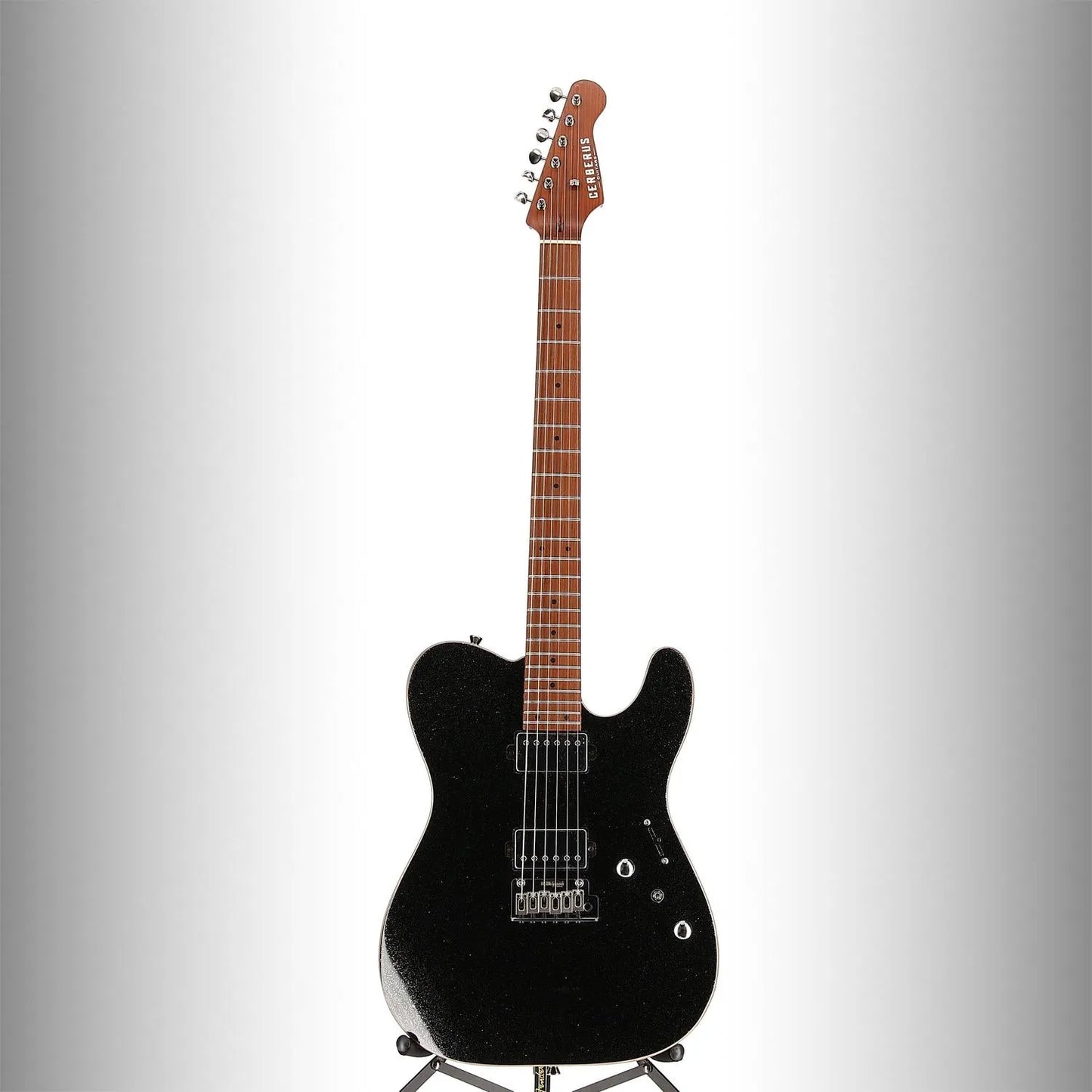 Hermes 6VT - Black Sparkle (Q3) (89009)