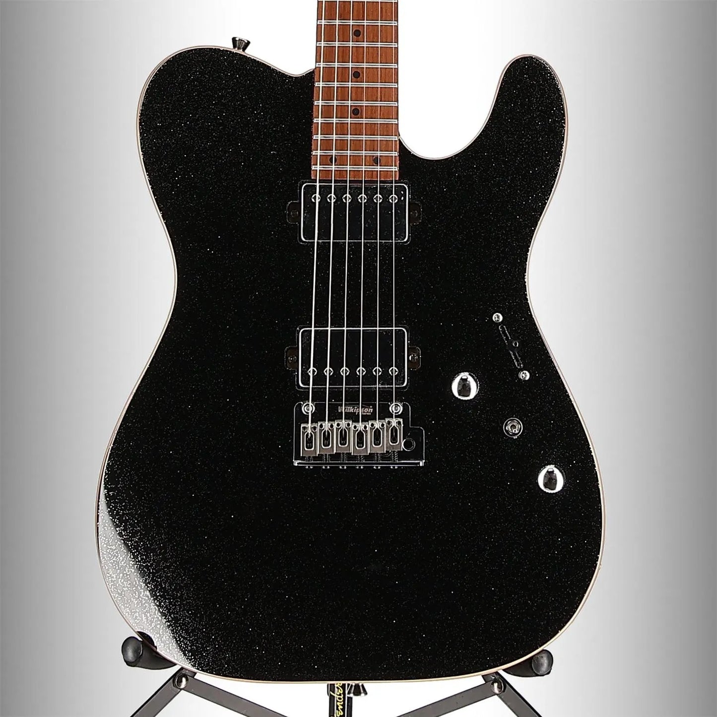 Hermes 6VT - Black Sparkle (Q3) (89009)