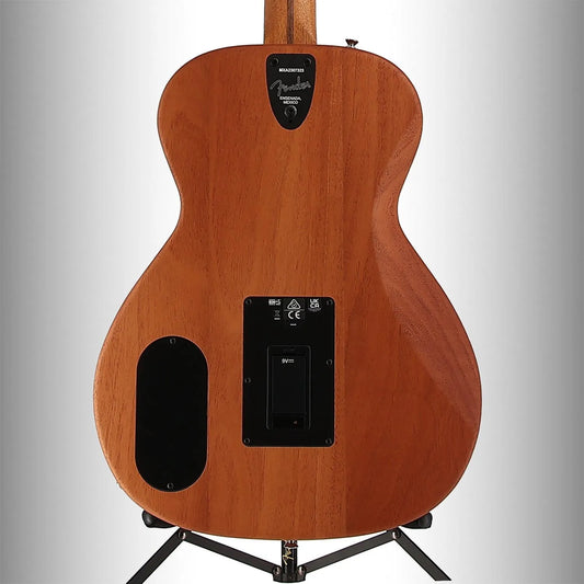 Highway Series Parlor, Rosewood Fingerboard, Natural (T8) (07323)