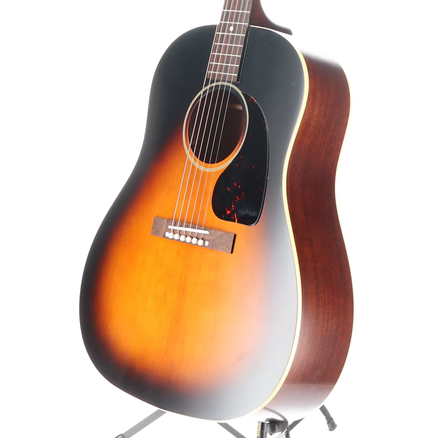IGC 1942 Banner Reissue J-45 A/E- Vintage Sunburst (RC1) (29040)
