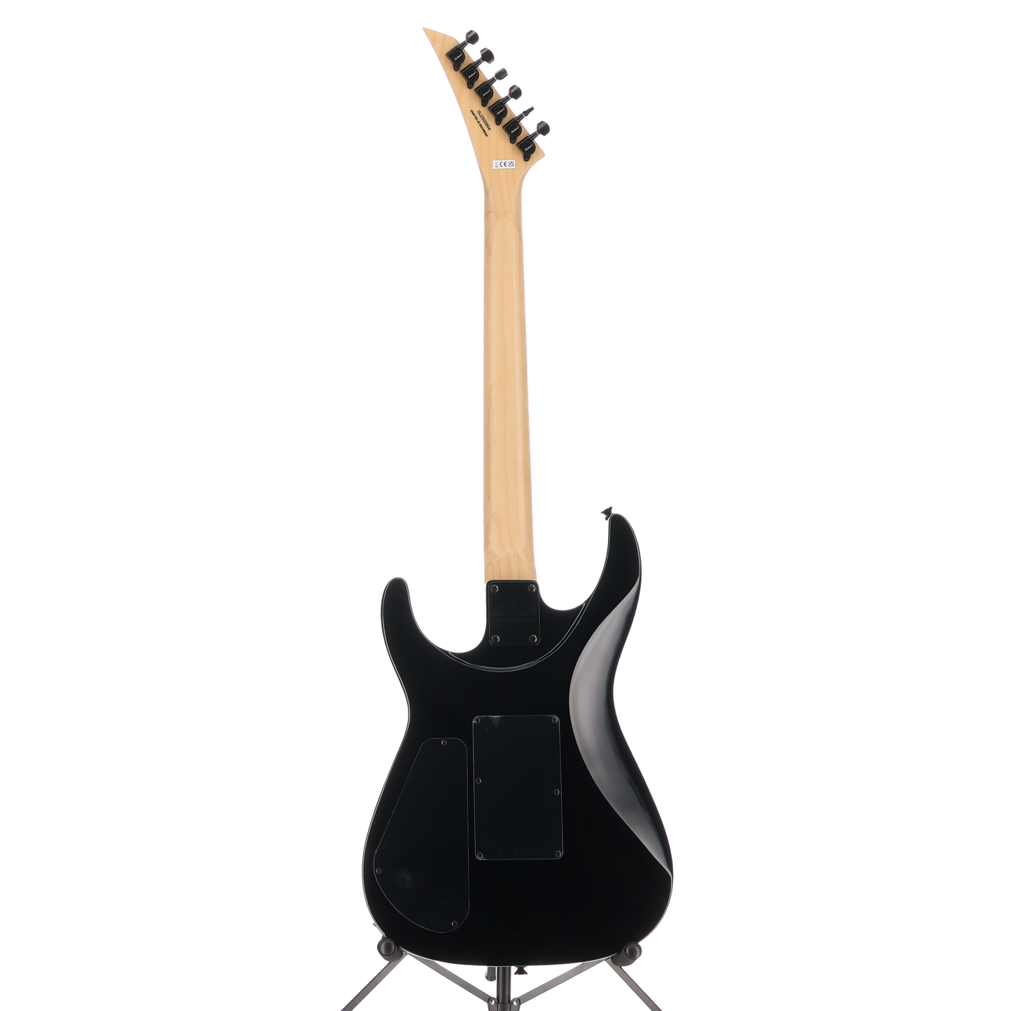 Jackson X Series Dinky DK1A, Amaranth Fingerboard, Illuminati (M10) (00804)