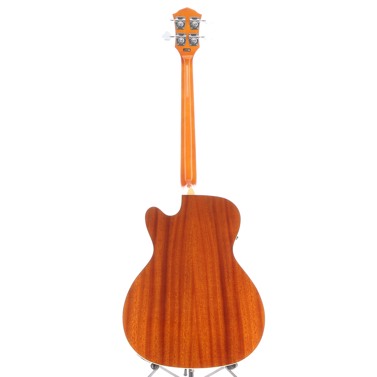 Fender FA-450CE Bass, Laurel Fingerboard, 3-Color Sunburst (F11) (01026)