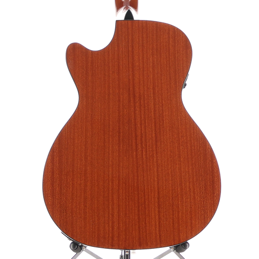 Fender CB-60SCE Bass, Laurel Fingerboard, Natural (SR) (05855)