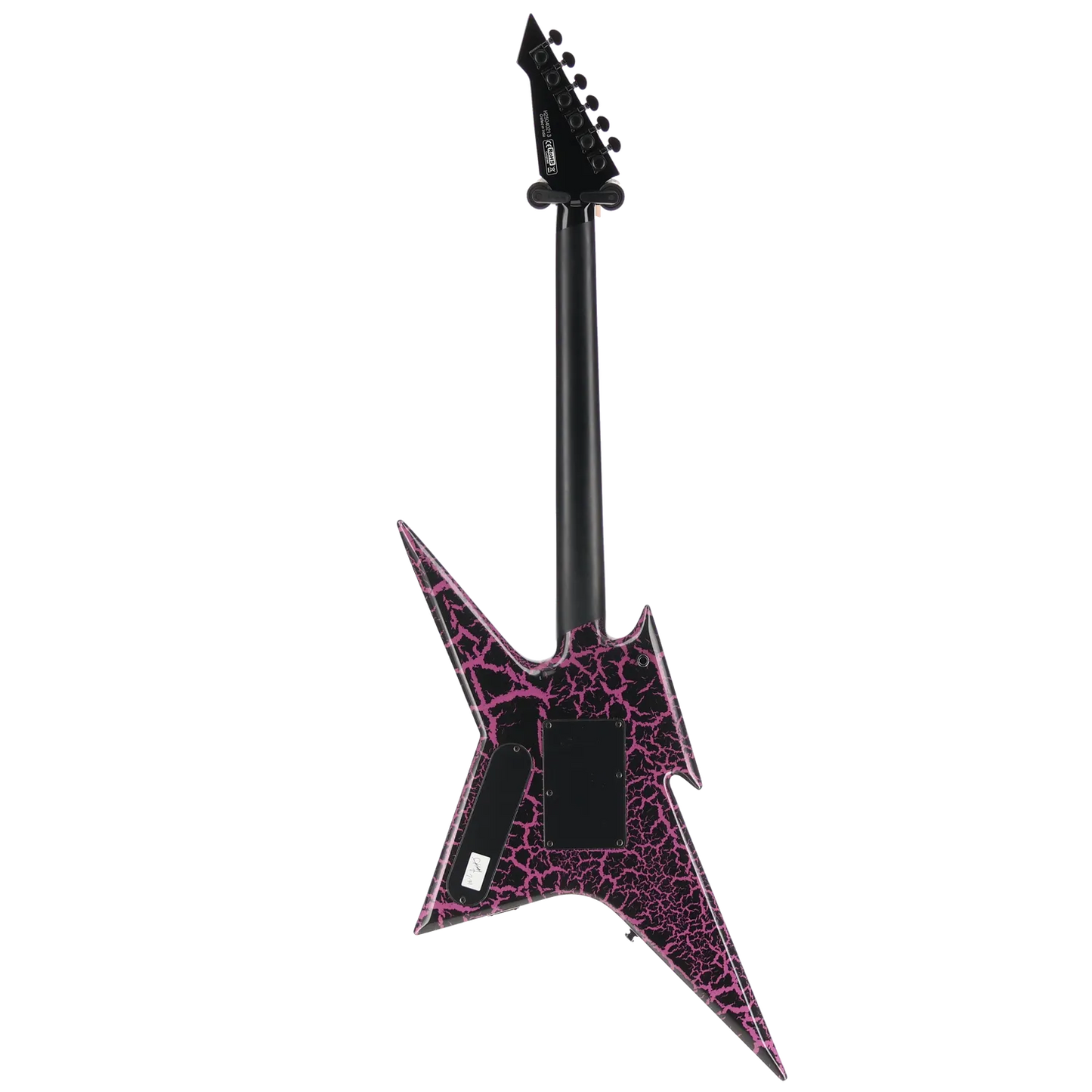 Ironbird MK1 Legacy Floyd Rose - Purple Crackle (CC1) (40213)