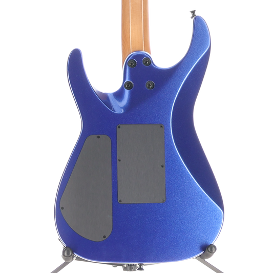Jackson American Series Virtuoso, Streaked Ebony Fingerboard, Mystic Blue (Q1) (02355)