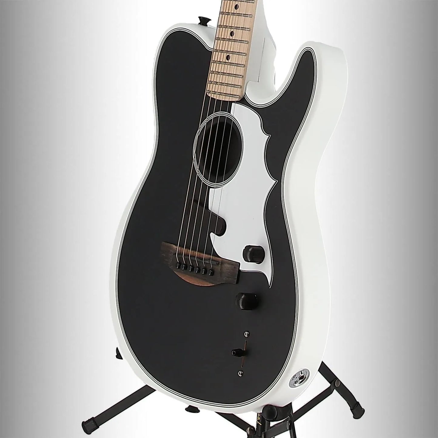 Jack White Triplesonic Acoustasonic Telecaster (RC4) (25055)