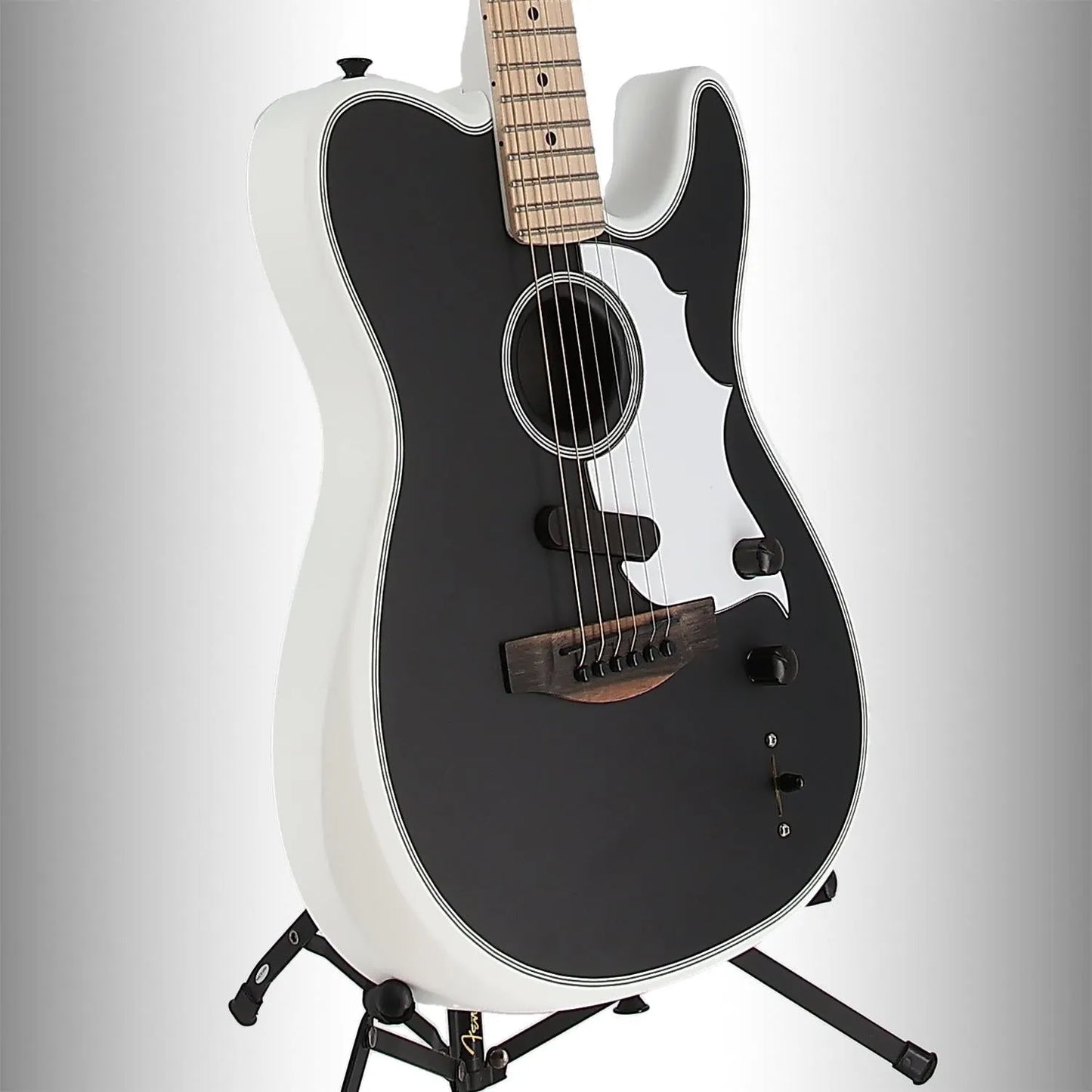 Jack White Triplesonic Acoustasonic Telecaster (RC4) (25055)