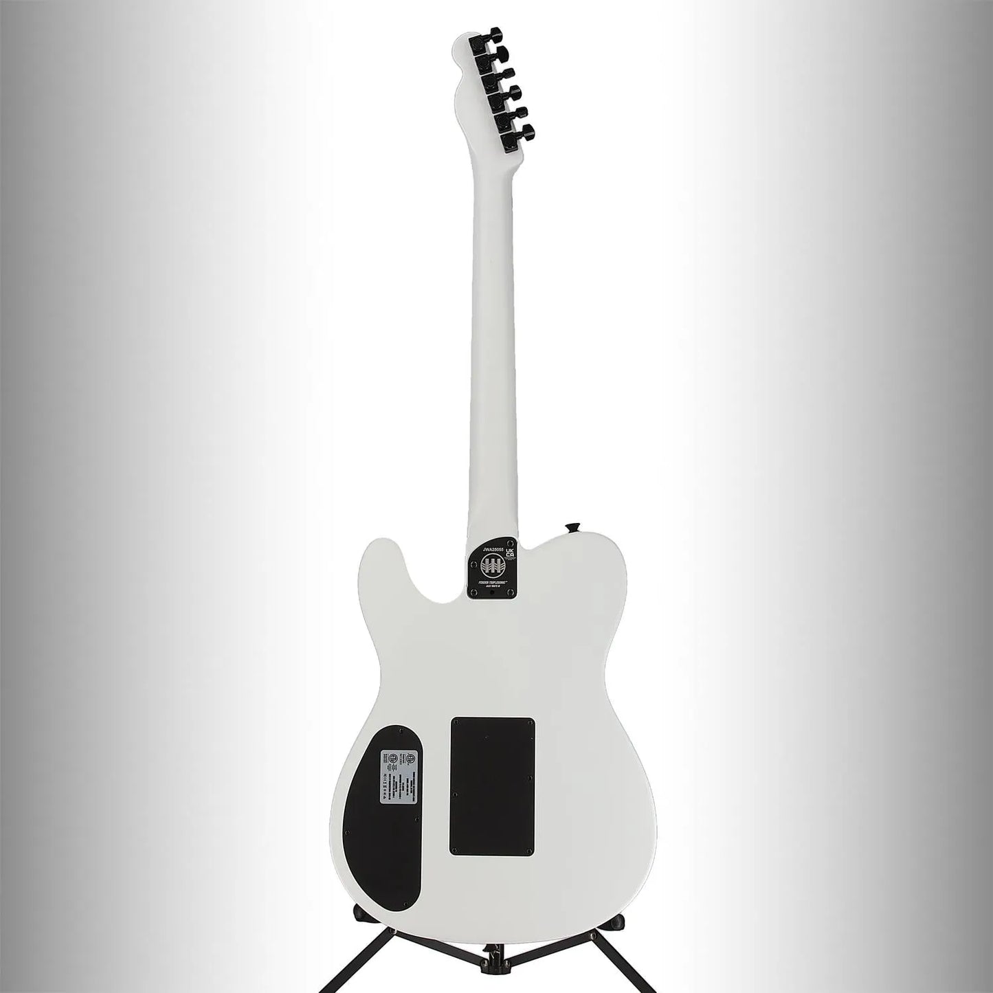 Jack White Triplesonic Acoustasonic Telecaster (RC4) (25055)