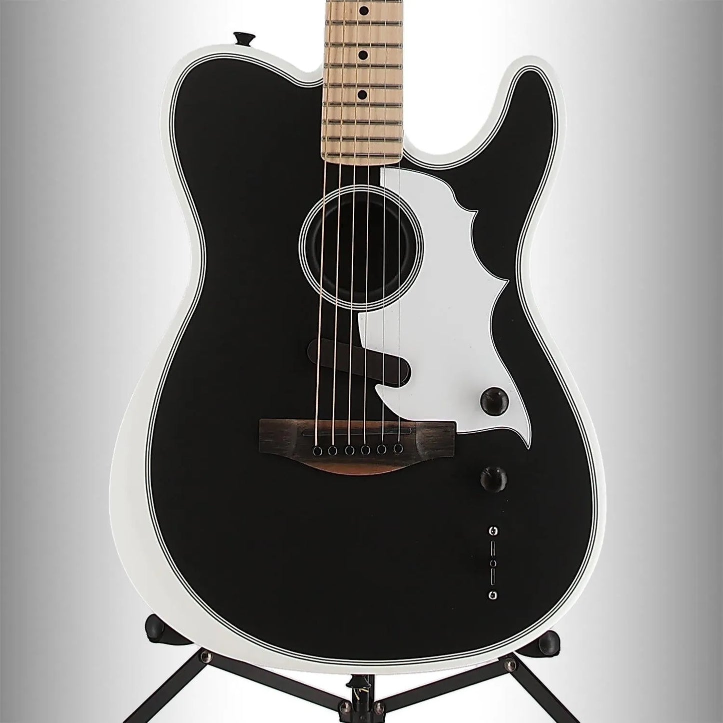 Jack White Triplesonic Acoustasonic Telecaster (RC4) (25055)
