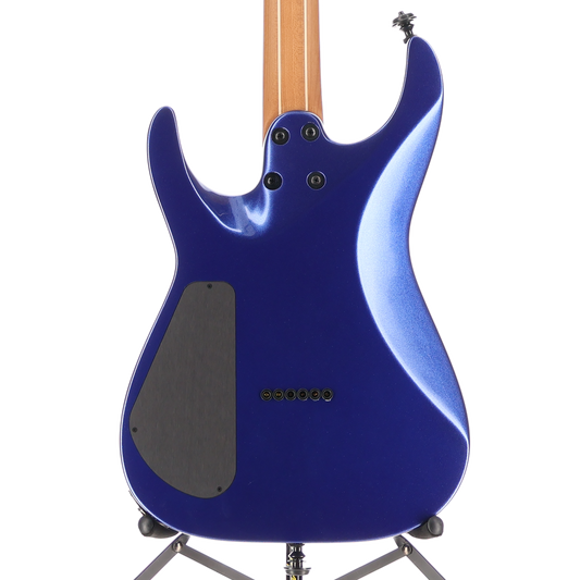 Jackson American Series Virtuoso HT, Mystic Blue, Plays Great (F4) (00860)