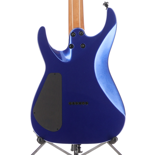 Jackson American Series Virtuoso HT, Streaked Ebony Fingerboard, Mystic Blue (N8) (00915)