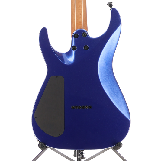 Jackson American Series Virtuoso HT, Streaked Ebony Fingerboard, Mystic Blue (N8) (00915)