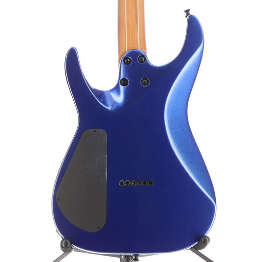 Jackson American Series Virtuoso HT, Streaked Ebony Fingerboard, Mystic Blue (RC3) (02633)