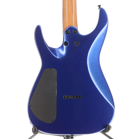 Jackson American Series Virtuoso HT, Streaked Ebony Fingerboard, Mystic Blue (RC3) (02633)