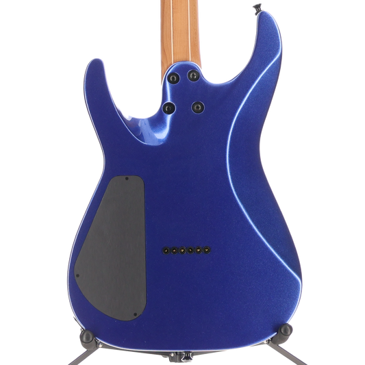 Jackson American Series Virtuoso HT, Streaked Ebony Fingerboard, Mystic Blue (Y9) (01187)