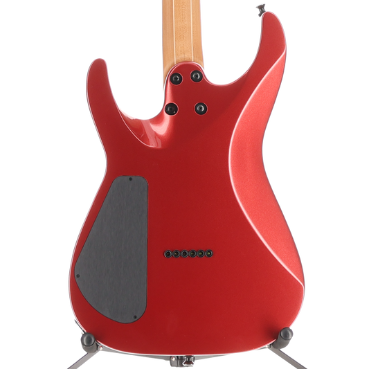 Jackson American Series Virtuoso HT, Streaked Ebony Fingerboard, Red Crystal (RC1) (02688)