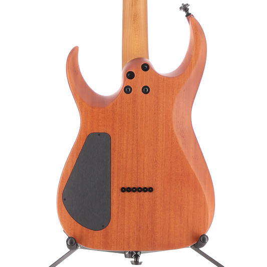 Jackson Custom Shop Custom Shop USA Signature Misha Mansoor Juggernaut HT6FM Satin Laguna Burst (RC2) (10757)