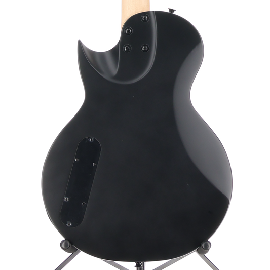 Jackson JS Series Monarkh SC JS22, Amaranth Fingerboard, Satin Black (RP) (02568)