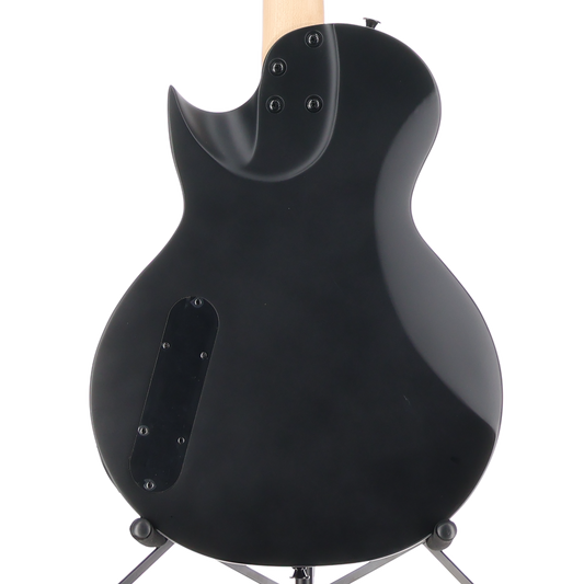 Jackson JS Series Monarkh SC JS22, Amaranth Fingerboard, Satin Black (RP) (02568)