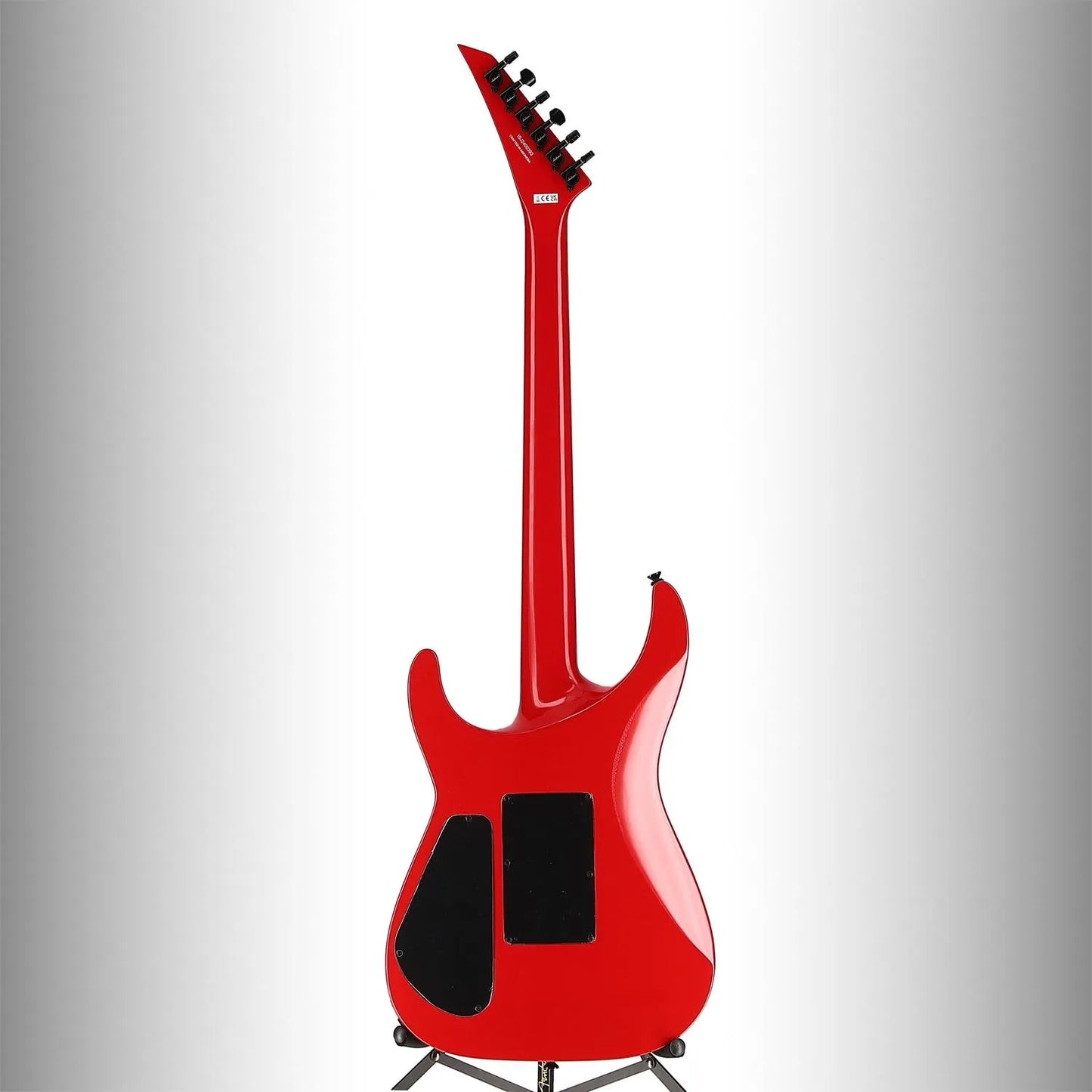 Jackson Limited Edition X Series Soloist SL1A DX, Red Cross Daggers (U9) (00393)