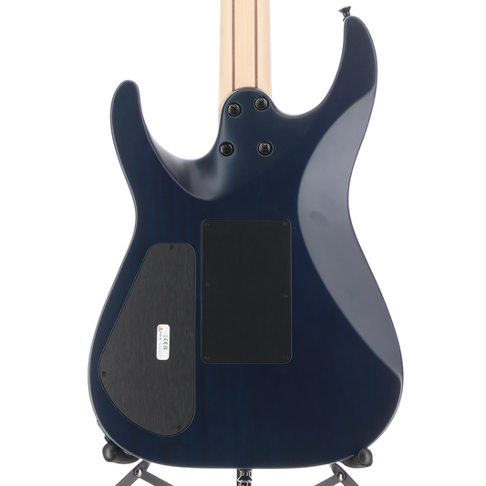 Jackson MJ Series Dinky DKRP, Transparent Blue Burst, Plays Great (W2) (00179)