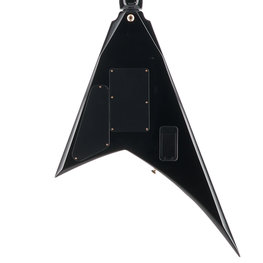 Jackson MJ Series Rhoads RR24MG, Gloss Black, Expert Setup (D11) (03047)