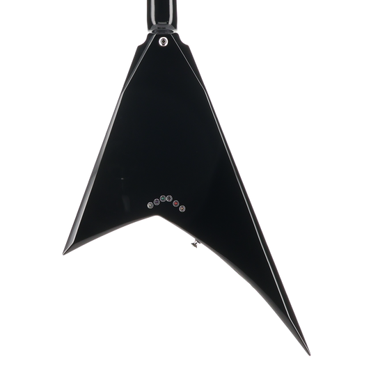 Jackson MJ Series Rhoads RRT, Ebony Fingerboard, Gloss Black (P) (03047)