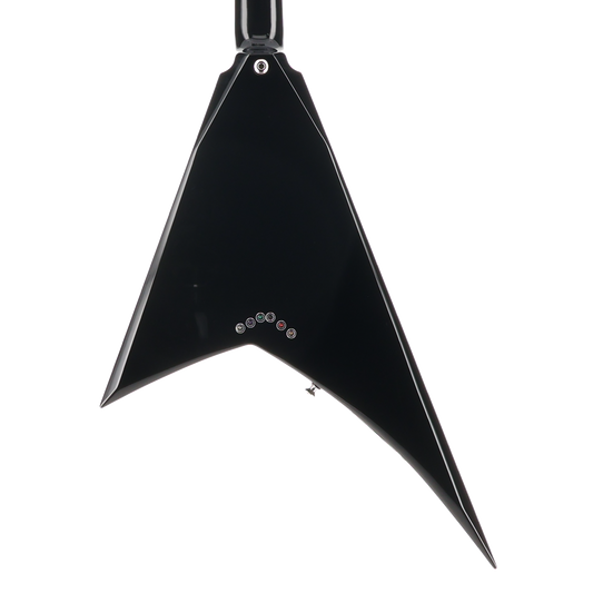 Jackson MJ Series Rhoads RRT, Ebony Fingerboard, Gloss Black (P) (03047)