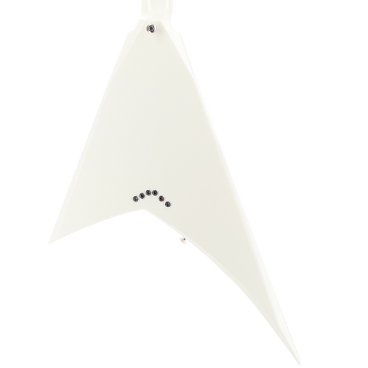 Jackson MJ Series Rhoads RRT, Ebony Fingerboard, Snow White (RP) (11876)