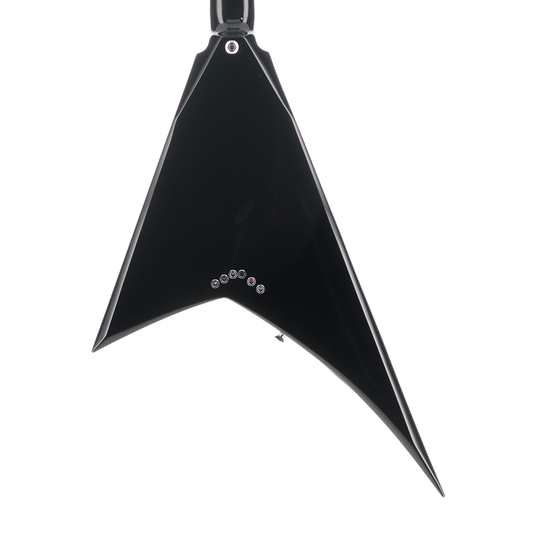 Jackson MJ Series Rhoads RRT, Gloss Black, Ebony Fretboard (RP) (01203)