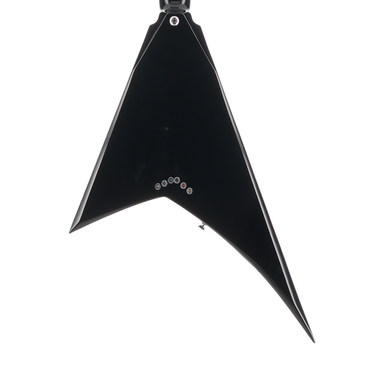 Jackson MJ Series Rhoads RRT, Gloss Black, Professional Setup (F9)(03010) (03010)