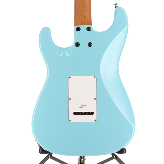 Jackson MJ Series Signature Misha Mansoor So-Cal 2PT, Caramelized Maple Fingerboard, Daphne Blue (H1) (00130)