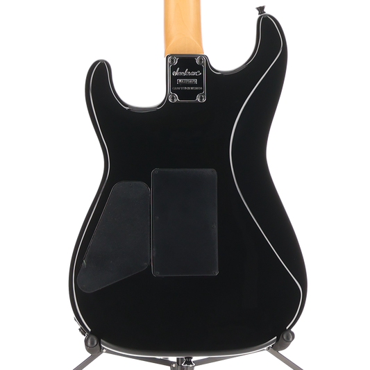 Jackson Pro Origins 1985 San Dimas SD1 HH FR, Maple Fingerboard, Gloss Black (C13) (25875)