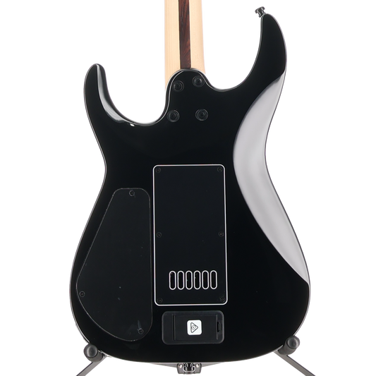 Jackson Pro Plus Series DK Modern EVTN6, Ebony Fingerboard, Silver Sparkle (X13) (00745)