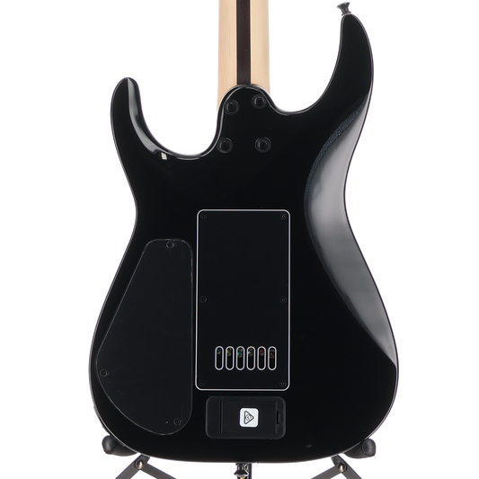 Jackson Pro Plus Series DK Modern EVTN6, Silver Sparkle, Expert Setup (Y10) (00027)