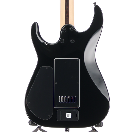 Jackson Pro Plus Series DK Modern EVTN6, Silver Sparkle, Pro Setup (AA2) (00028)