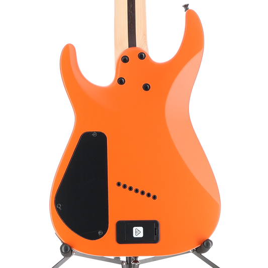 Jackson Pro Plus Series DK Modern HT7 MS, Ebony Fingerboard, Satin Orange Crush (AA12) (00609)
