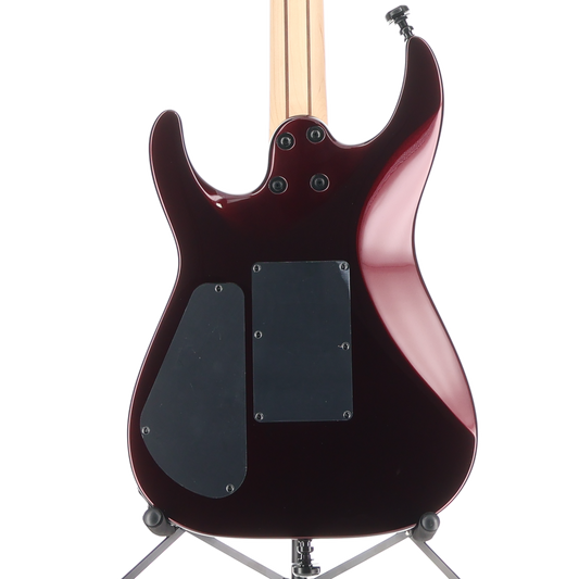 Jackson Pro Plus Series DKA, Ebony Fingerboard, Oxblood (AA13) (05368)