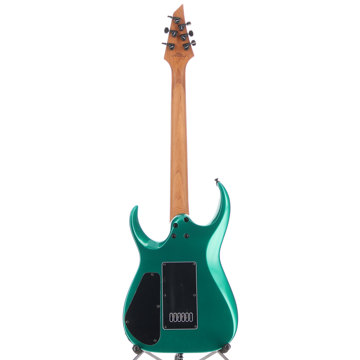 Jackson Pro Plus Series Signature Misha Mansoor Juggernaut ET6 - Sherwood Emerald Custom Paint (BB7) (12292)