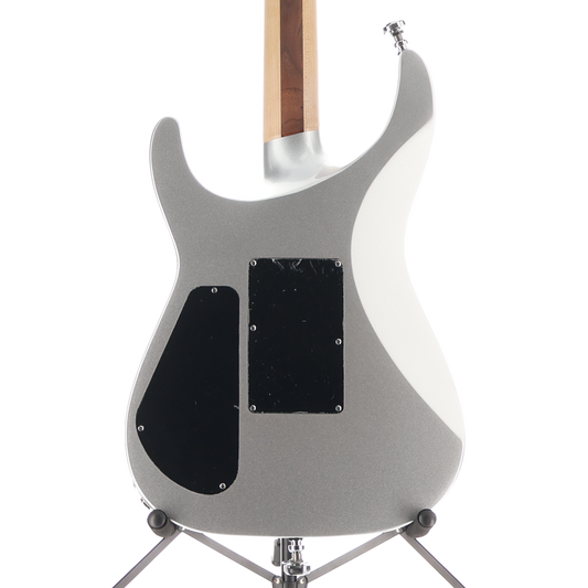 Jackson Pro Plus Series Soloist SLA2, Quicksilver, Plays Great (B4) (01272)