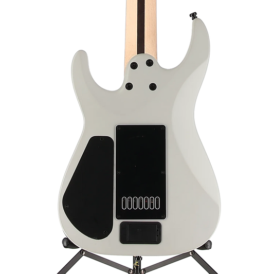 Jackson Pro Series Dinky DK Modern EverTune 7, Ebony Fingerboard, Primer Gray (EA10) (01499)