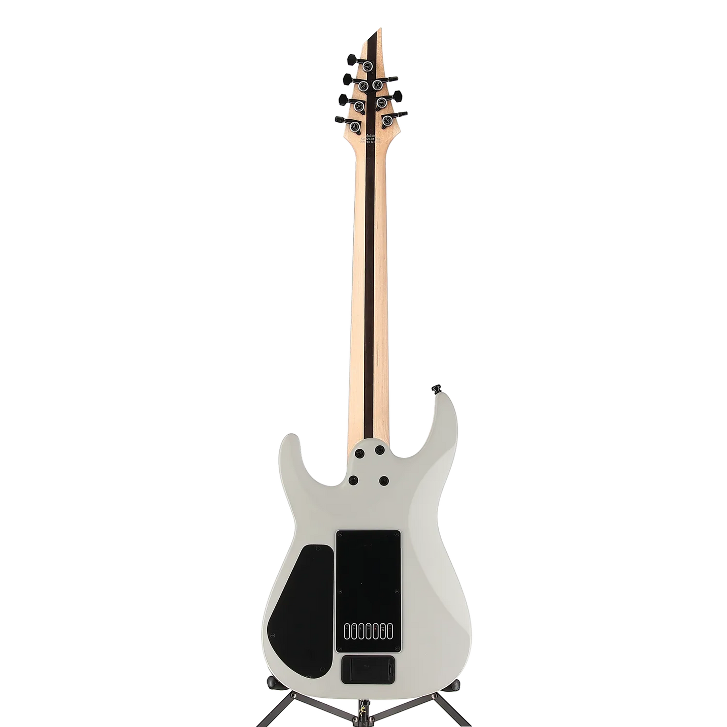 Jackson Pro Series Dinky DK Modern EverTune 7, Ebony Fingerboard, Primer Gray (EA10) (01499)