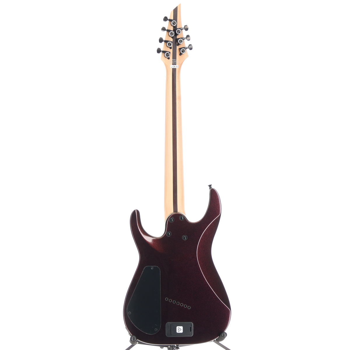 Jackson Pro Series Dinky DK Modern HT7 MS, Ebony Fingerboard, Eureka Mist (J9) (00402)