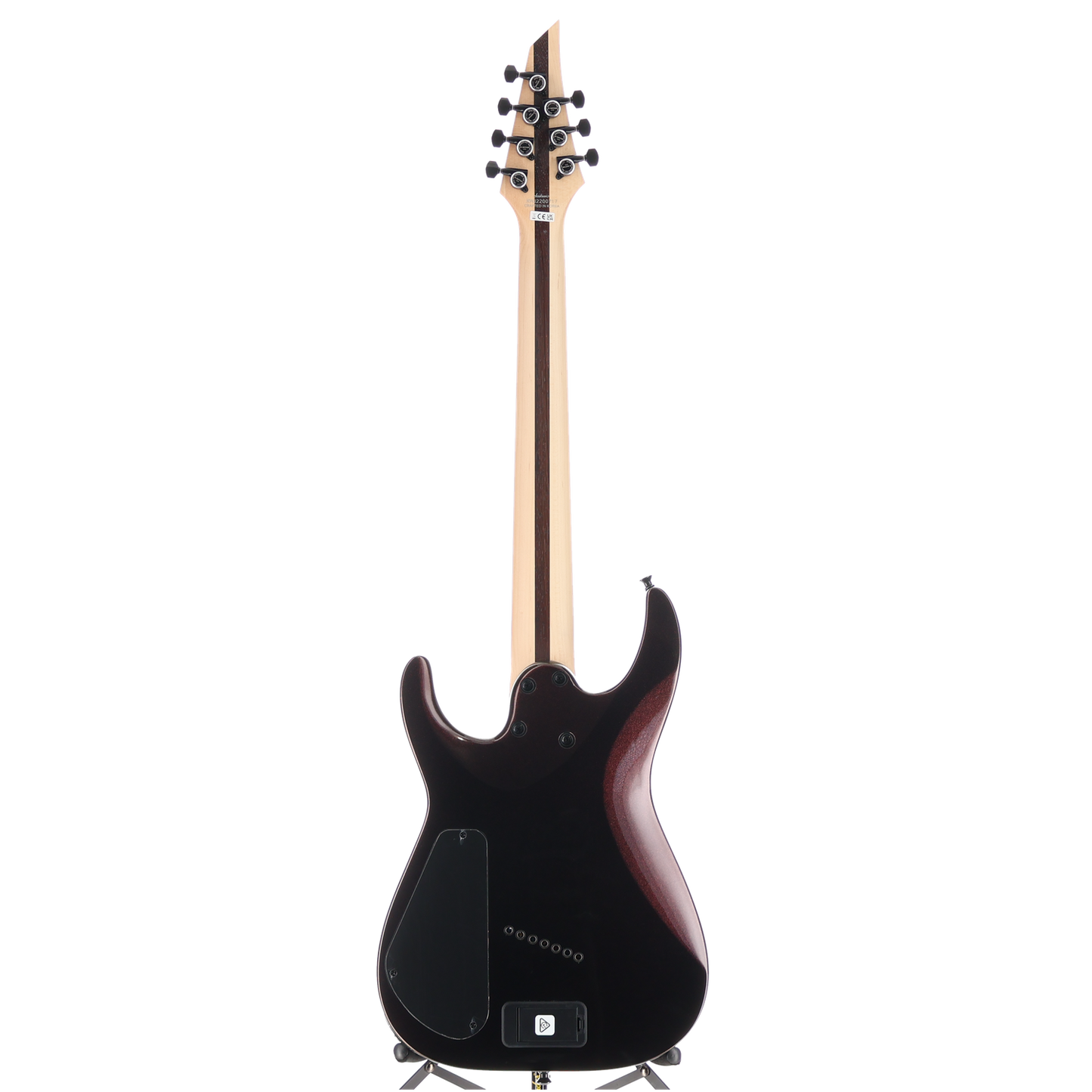 Jackson Pro Series Dinky DK Modern HT7 MS, Ebony Fingerboard, Eureka Mist (RP) (01590)