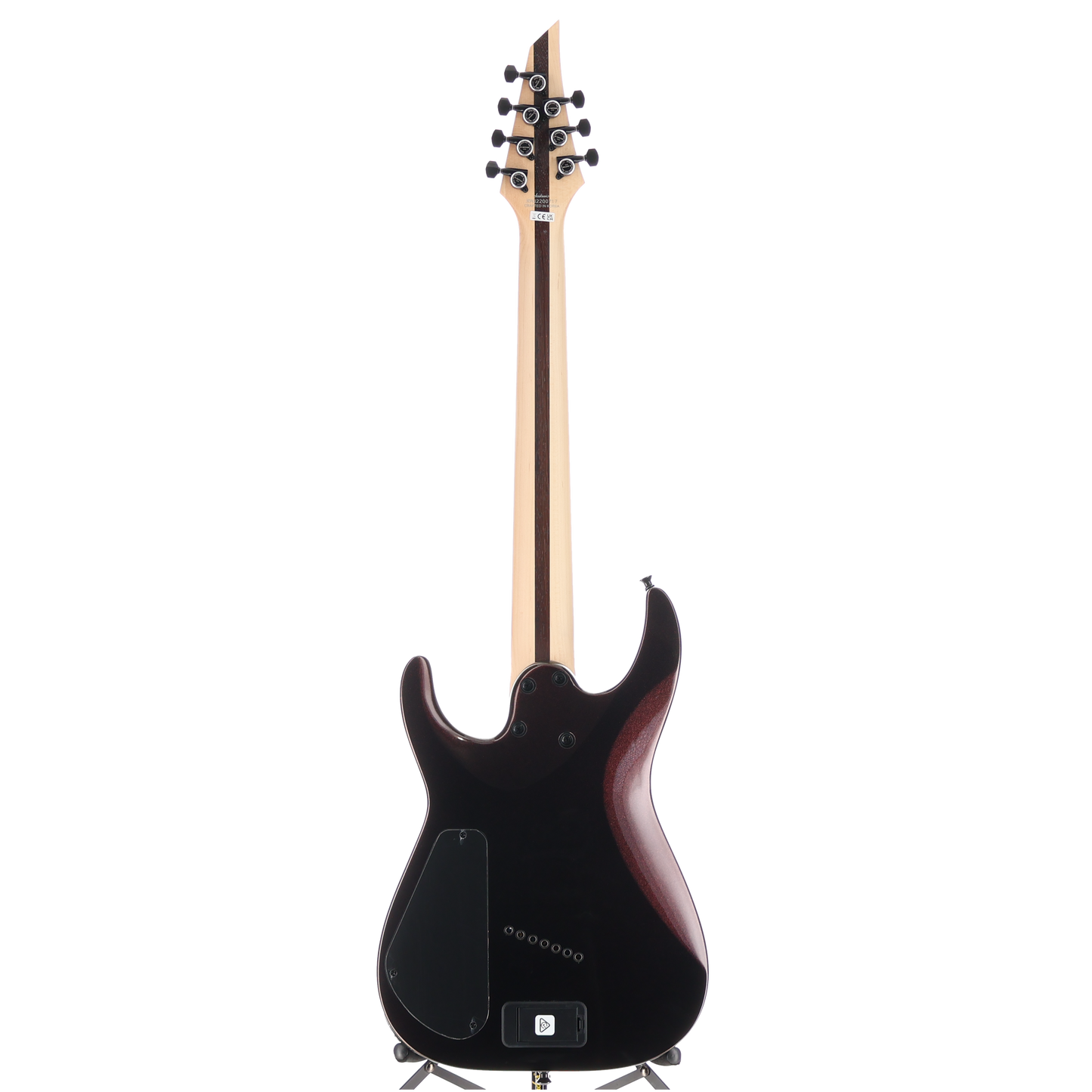 Jackson Pro Series Dinky DK Modern HT7 MS, Ebony Fingerboard, Eureka Mist (RP) (01590)