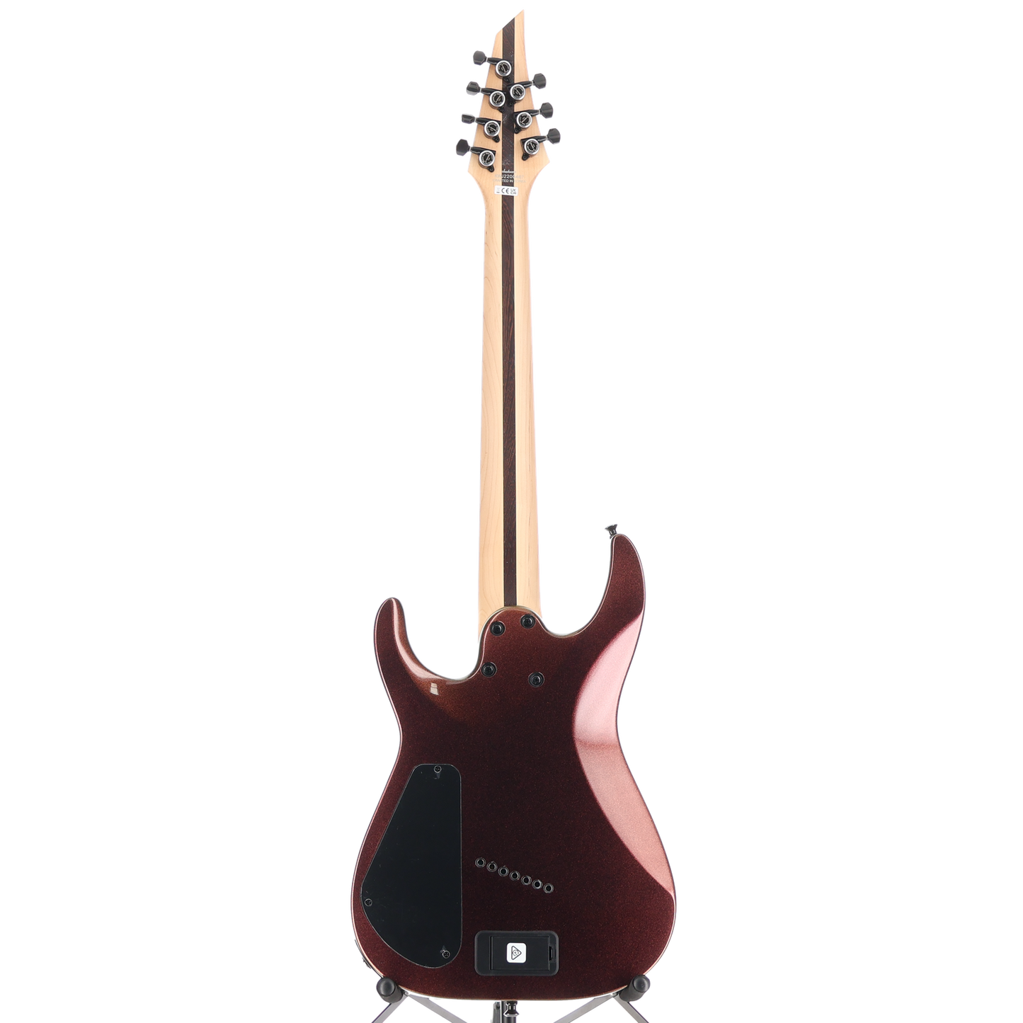 Jackson Pro Series Dinky DK Modern HT7 MS, Ebony Fingerboard, Eureka Mist (SR) (00467)